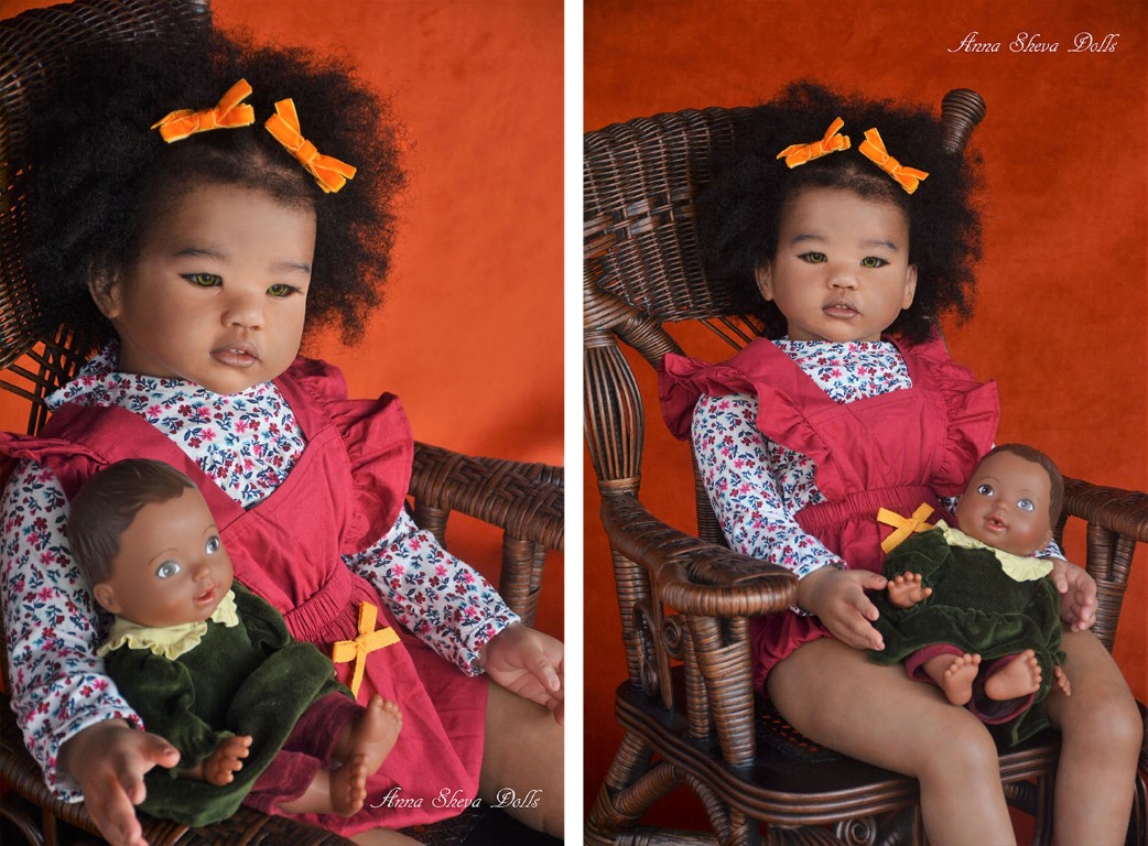 reborn toddlers african american