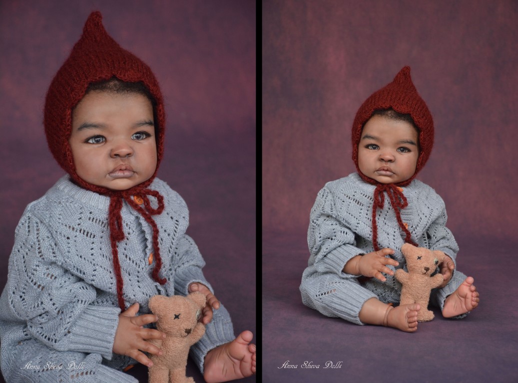 reborn baby shyann