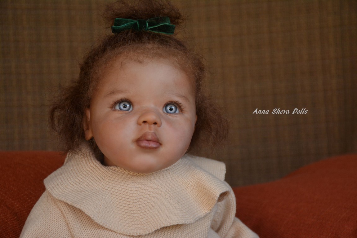 mixed race reborn baby dolls