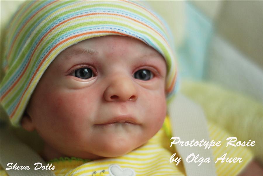 prototype reborn baby dolls