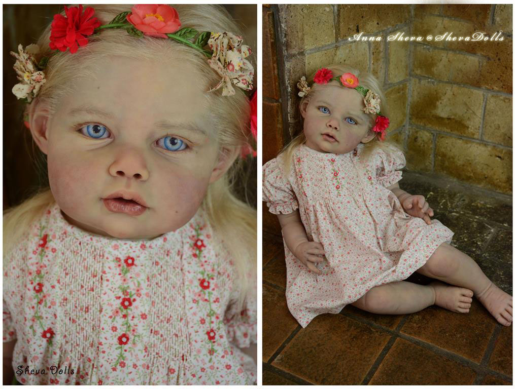 ella mae reborn doll